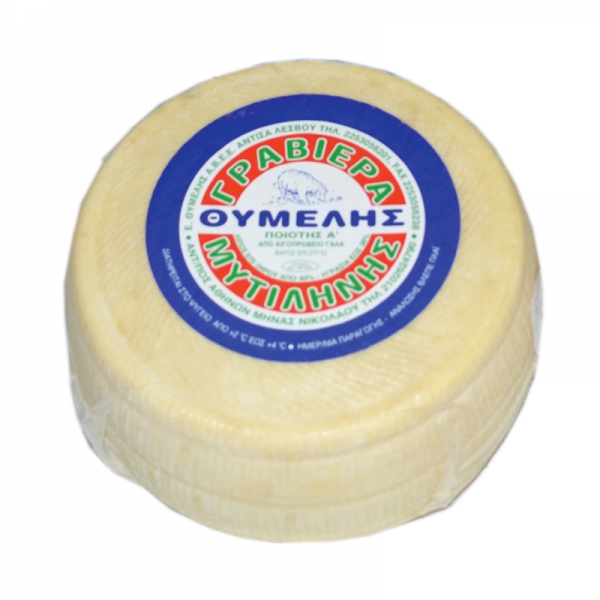 MITILINIS GREEK GRAVIERA CHEESE, 100% SHEEP&rsquo;S MILK