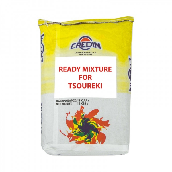 READY MIXTURE FOR TSOUREKI, GREEK