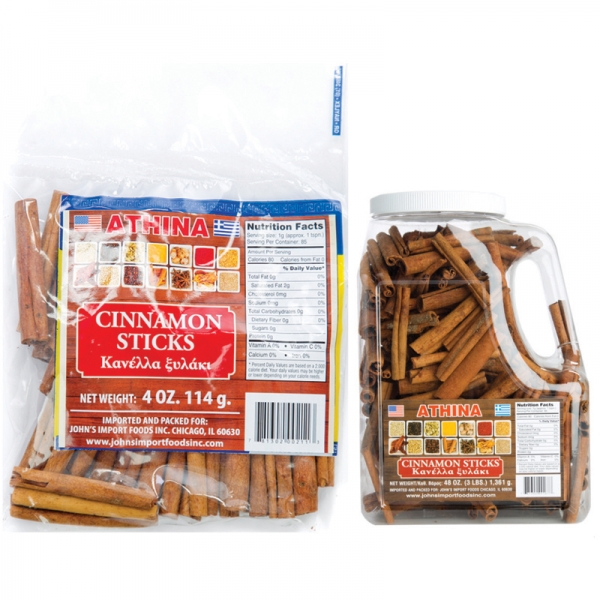 CINNAMON STICKS