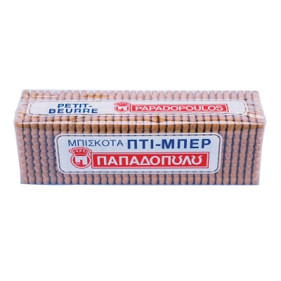 BISCUITS PETIT BEURE, PAPADOPOULOS