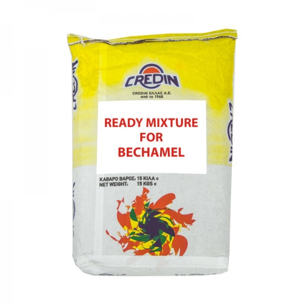 READY MIXTURE FOR BECHAMEL, GREEK